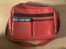 Vintage CCCP Tasche UdSSR 1991