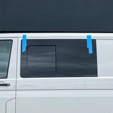 Schiebefenster Seitenscheibe