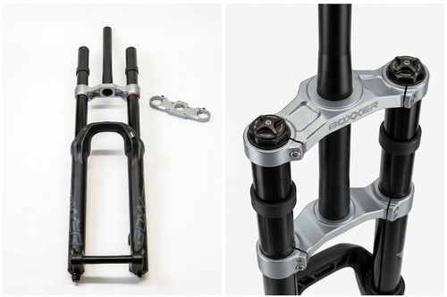 Rockshox boxxer select - rockshox, rc