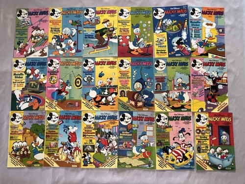 Micky maus heft - 33,
