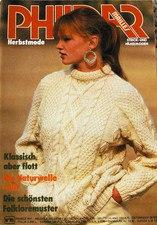 PHILDAR Herbstmode Strick- und