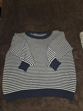 Oversize Damen Pullover