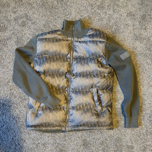 Dior herren steppjacke - dior,
