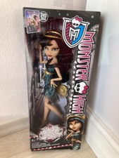 Monster High Puppe Cleo de