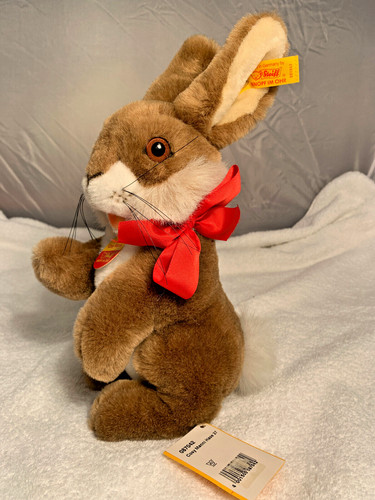 Steiff hase cosy manni - ,
