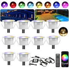 WIFI RGB RGBW LED Bodenleuchte