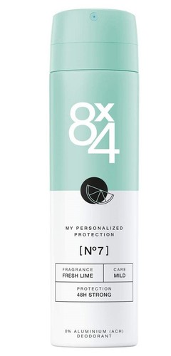 8x4 deospray - 32,17€/l,