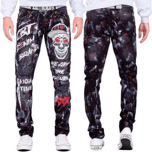 Cipo baxx herren jeans hose - &,