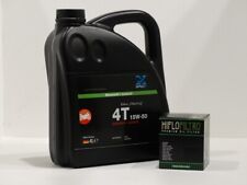 BMW R1200 R Classic, Bj:12,4 Ltr.,SPEC-X 15W50,Öl u. Ölfilter