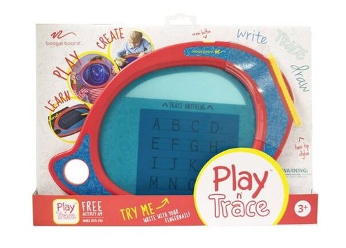 Boogie board play trace - boogie,