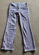 MAC: Cord-Hose, altrose, Gr