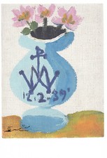 Kunstkarte / Postcard Art 