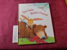 Toni Hase Bester Freund, Ulrike Kaup,  A. Hebrock,  Waldorf, Gr. geb. Ausgabe