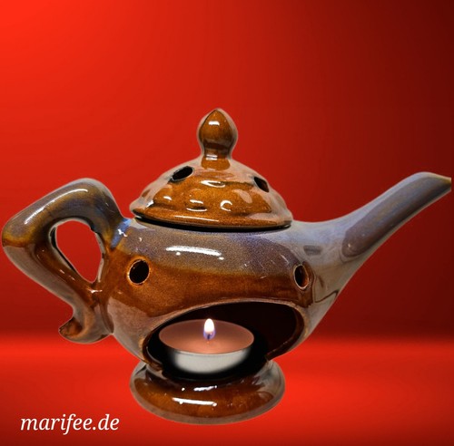 Teelicht duftlampe keramik - teelicht-duftlampe,,