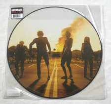 Mötley Crüe - Dogs of War  / neuwertige Picture-LP 
