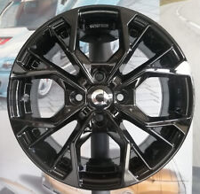 4 Stück Leichtmetallfelgen 5,5j + 6jx15" für SMART Fortwo/Forfour + EQ Electric