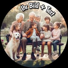 Tortenaufleger Fototorte Kuchenbild Fondant Geburtstag Feste Personalisiert 