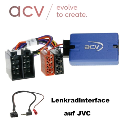 Acv lenkradadapter für opel - lenkradadapter,