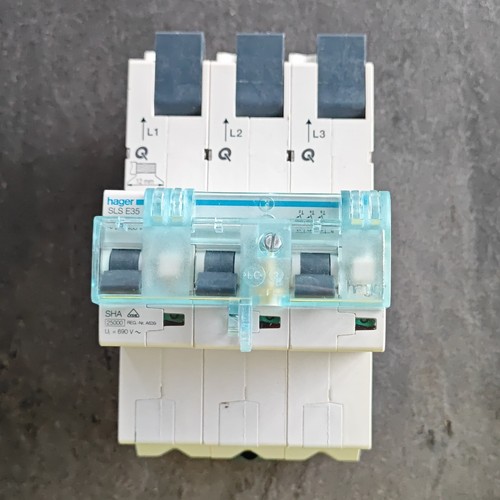 Hager hts335e sls - hager,