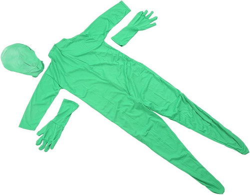 Green screen bodysuit für - green,