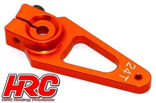 Hrc racing servohebel speziel - hrc,