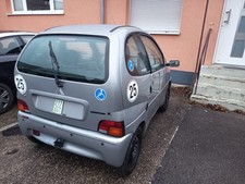 Ligier Ambra Krankenfahrstuhl