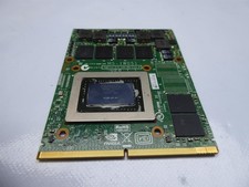 Nvidia GeForce GTX 570M NoteBook Grafikkarte MS-1W051 N12E-GT-A1 #83738