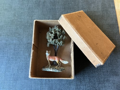 Massefigur fuchs und - massefigur,