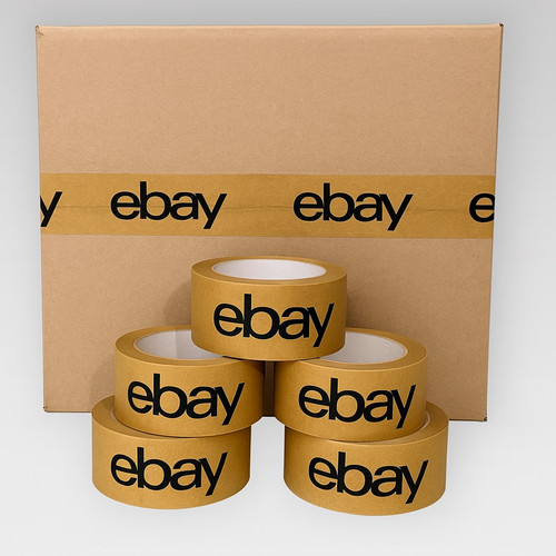 Ebay papier paketband - ebay, packband