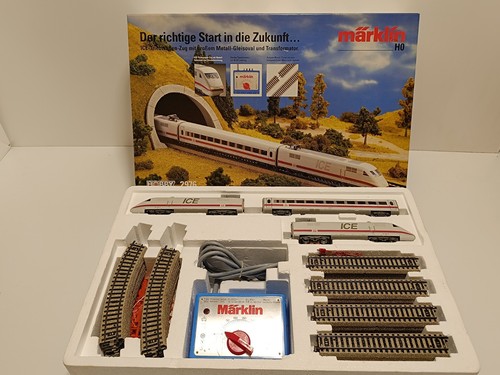 Märklin 2976 ice triebzug - märklin,