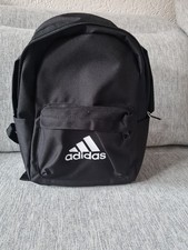 adidas LK BP BOS Backpack - Kinder/ Bambini - Rucksack - Tasche - schwarz