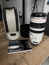 Canon EF 100-400mm f/4.5-5.6 L