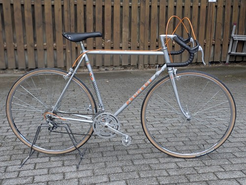 Vintage rennrad peugeot ph10 - vintage,