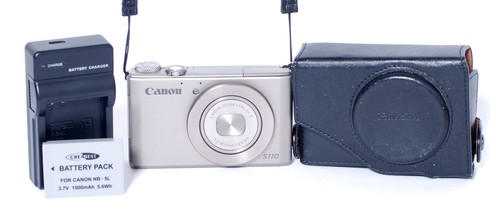 Canon powershot s110 - powershot,