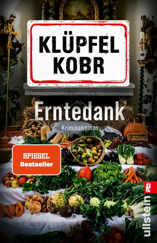 Erntedank kriminalroman - erntedank,