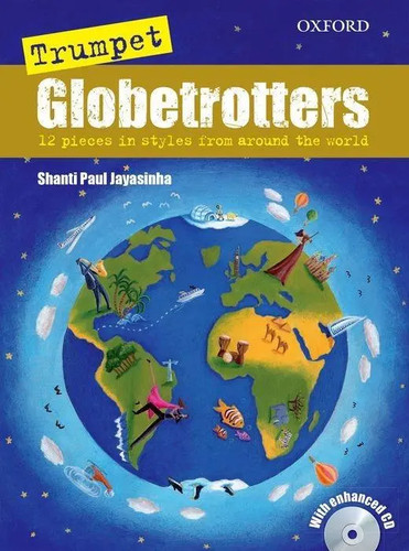 Trumpet globetrotters - trumpet, |