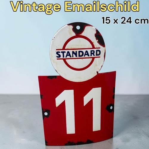Vintage alt esso standard - alt,