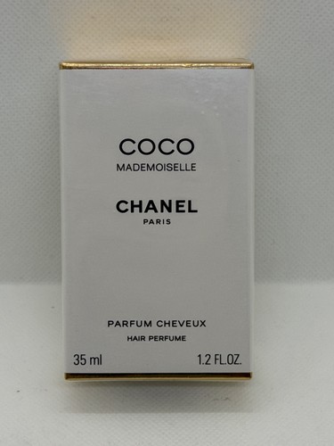 Chanel coco mademoiselle hair - chanel,