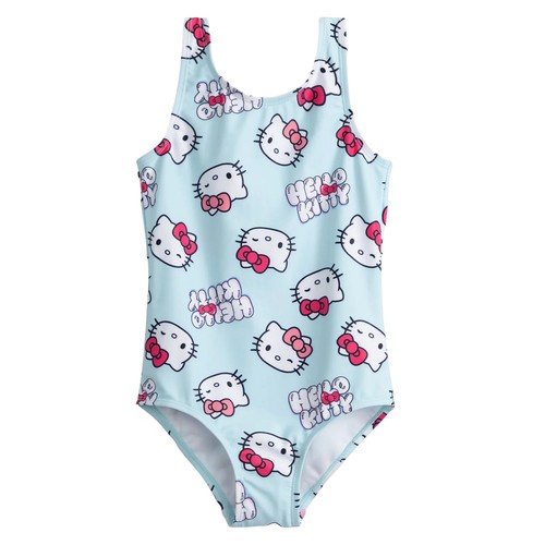 Hello kitty badeanzug - hello,