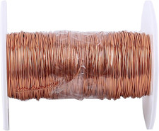 Kupferlackdraht, 0,5mm x 50m