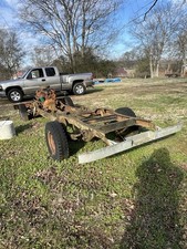 1965 GMC C-10 Frame With 305