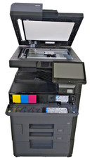 Kyocera TASKalfa 3253ci Color Drucker Kopierer Scannen A3 A4 NUR 154.277 Seiten