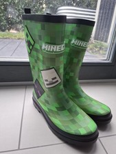 Next Minecraft Gummistiefel