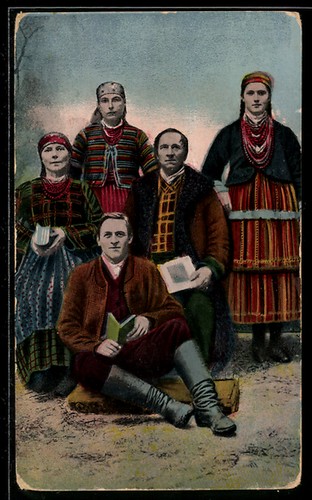 Volkstypen aus polen - volkstypen,