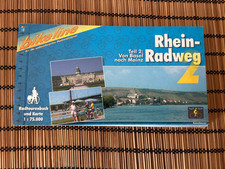 bikeline Radtourenbuch