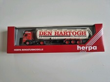 Herpa H0 1:87 Volvo FH Tankzug