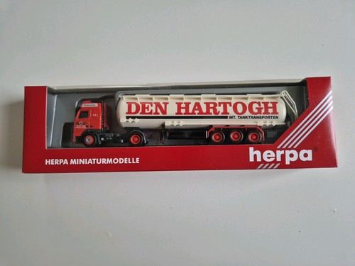 Herpa volvo fh tankzug - volvo,