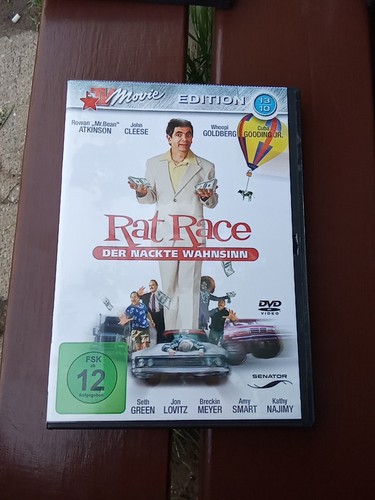 Rat race der - rat, |