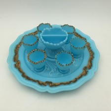 Eierbecher Set mit Saliere und