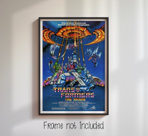 Transformers the movie 1986 - the,